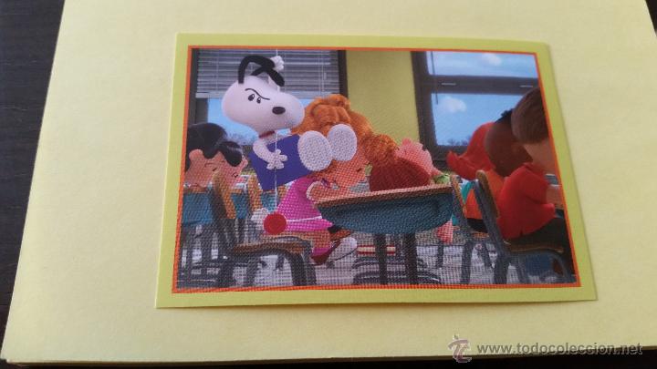 Coleccionismo cromos antiguos: CARLITOS Y SNOOPY - LA PELICULA DE PEANUTS N&ordm; 48 - Foto 1