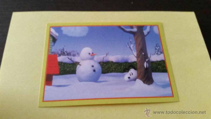 Coleccionismo cromos antiguos: CARLITOS Y SNOOPY - LA PELICULA DE PEANUTS N&ordm; 62 - Foto 1