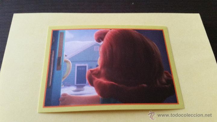 Coleccionismo cromos antiguos: CARLITOS Y SNOOPY - LA PELICULA DE PEANUTS N&ordm; 97 - Foto 1