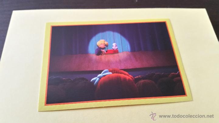 Coleccionismo cromos antiguos: CARLITOS Y SNOOPY - LA PELICULA DE PEANUTS N&ordm; 158 - Foto 1