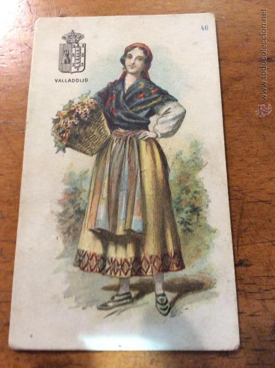 Coleccionismo cromos antiguos: Chocolate Jaime Boix - Foto 3