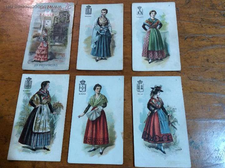 Coleccionismo cromos antiguos: Chocolate Jaime Boix - Foto 7