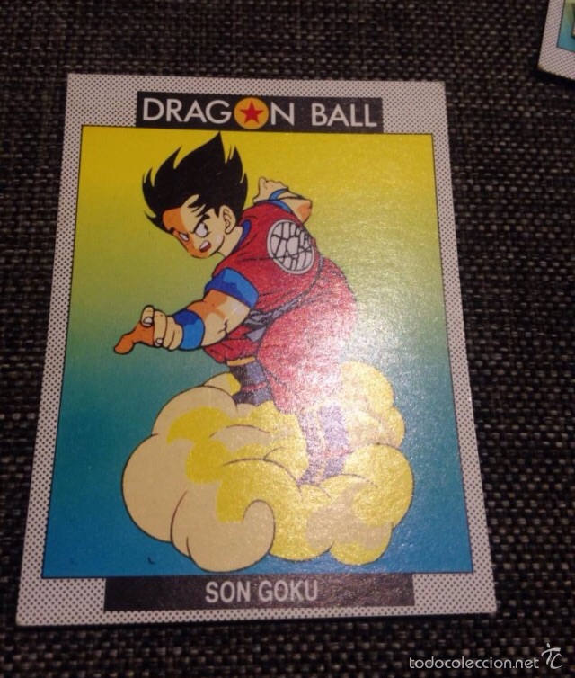 Coleccionismo cromos antiguos: Cromos dragon ball - Foto 2