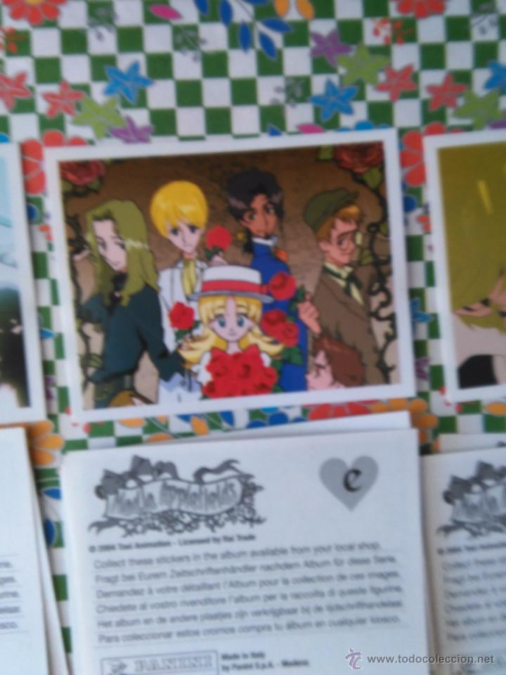 Coleccionismo cromos antiguos: ASHITA NO Nadja Applefields PANINI N E - Foto 1