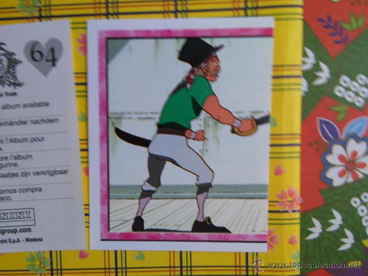 Coleccionismo cromos antiguos: ASHITA NO Nadja Applefields PANINI N 64 - Foto 1