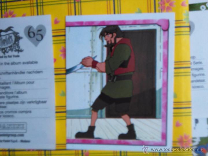 Coleccionismo cromos antiguos: ASHITA NO Nadja Applefields PANINI N 65 - Foto 1