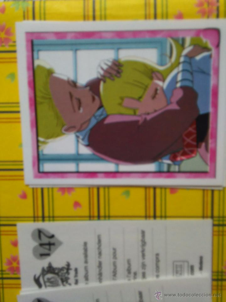 Coleccionismo cromos antiguos: ASHITA NO Nadja Applefields PANINI N 147 - Foto 1