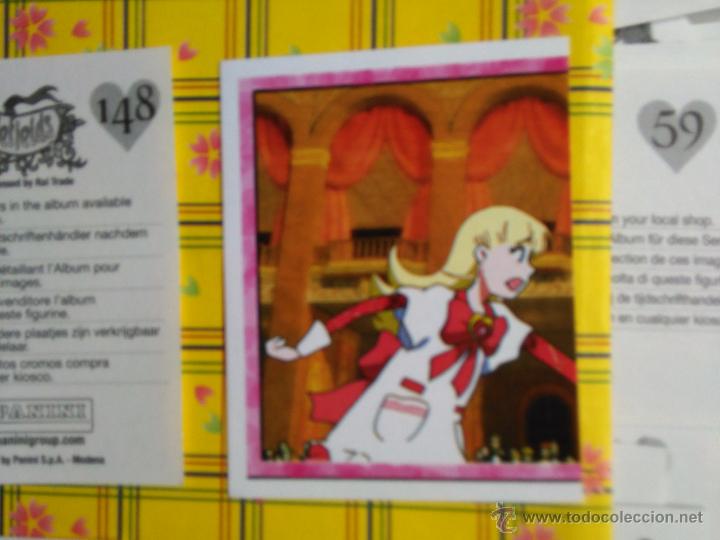 Coleccionismo cromos antiguos: ASHITA NO Nadja Applefields PANINI N 148 - Foto 1