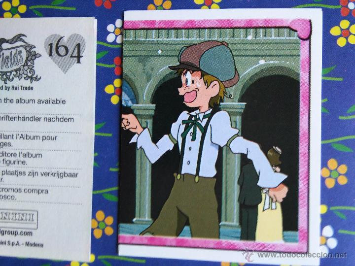 Coleccionismo cromos antiguos: ASHITA NO Nadja Applefields PANINI N 164 - Foto 1