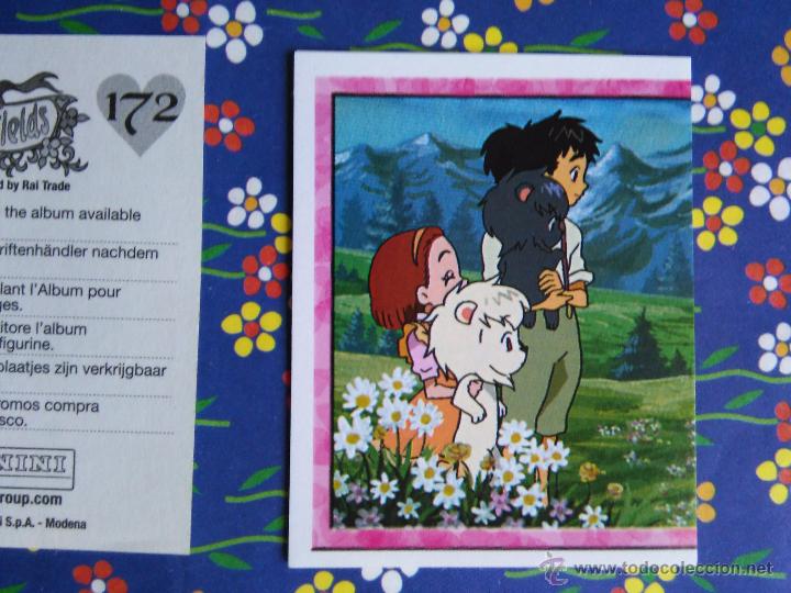 Coleccionismo cromos antiguos: ASHITA NO Nadja Applefields PANINI N 172 - Foto 1
