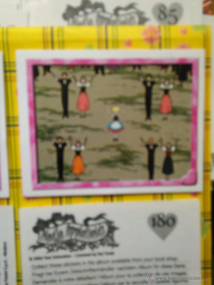 Coleccionismo cromos antiguos: ASHITA NO Nadja Applefields PANINI N 180 - Foto 1