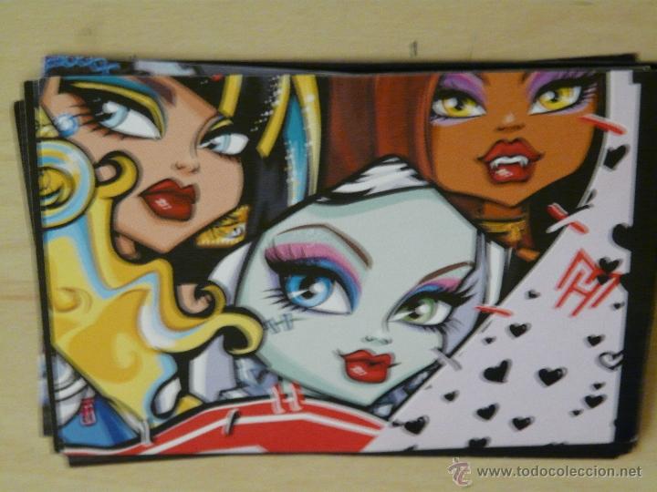 Coleccionismo cromos antiguos: MONSTER HIGH - N&ordm; 149 - PANINI 2013 - Foto 1