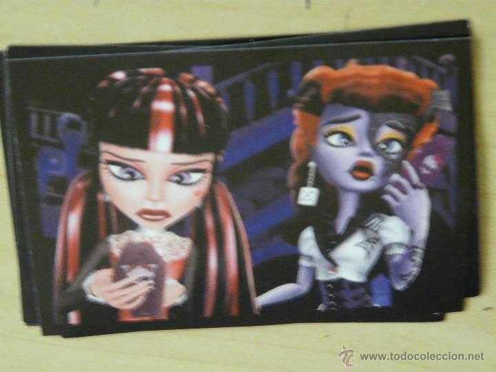 Coleccionismo cromos antiguos: MONSTER HIGH - N&ordm; 169 - PANINI 2013 - Foto 1