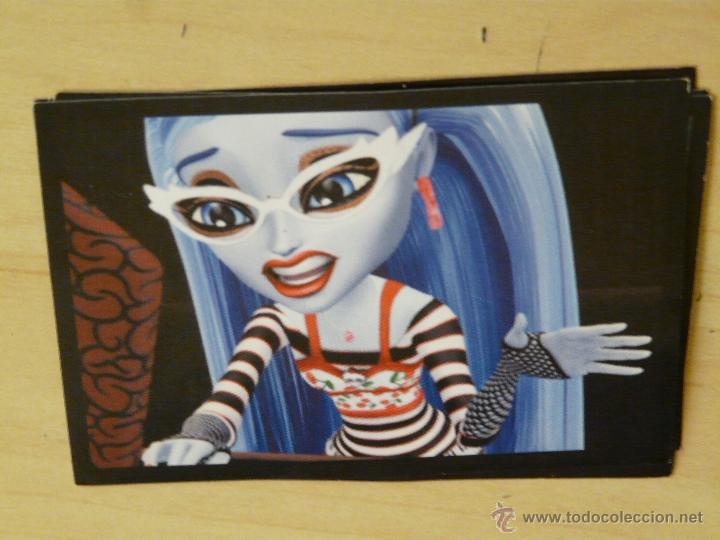 Coleccionismo cromos antiguos: MONSTER HIGH - N&ordm; 171 - PANINI 2013 - Foto 1