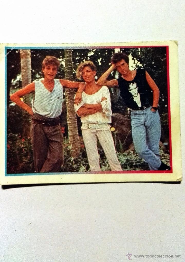 Coleccionismo cromos antiguos: Super Stars. N&ordm; 113. Mecano - Foto 1