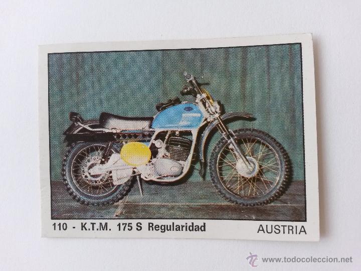 Coleccionismo cromos antiguos: Cromo ,moto 2000, panini n&ordm; 110 ,austria - Foto 1