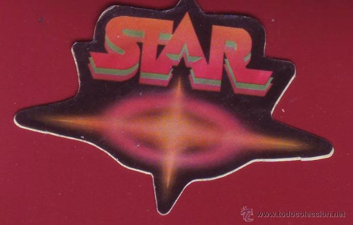 Coleccionismo cromos antiguos: PANRICO - CROMO STAR SIN PEGAR - Foto 1