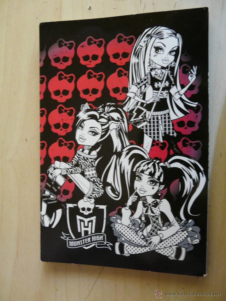 Coleccionismo cromos antiguos: CROMO PHOTOCARD MONSTER HIGH N&ordm; 97 - COLECCION 2011 - PANINI