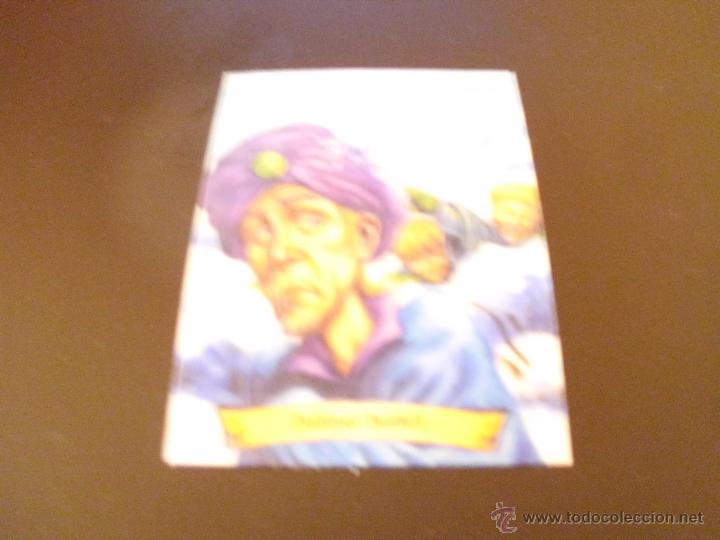 Coleccionismo Cromos antiguos: CROMO HOLOGR&Aacute;FICO 12/12 QUIRINUS QUIRRELL, DE UNA COLECCI&Oacute;N DE HARRY POTTER