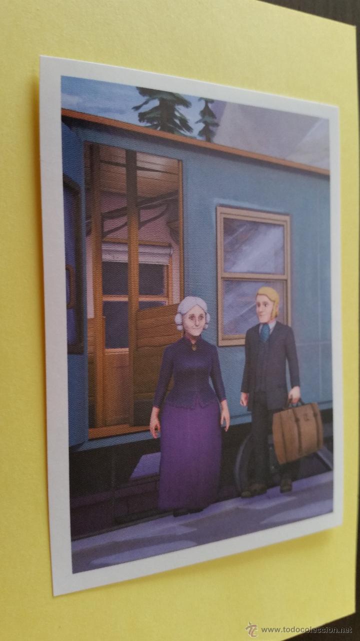 Coleccionismo cromos antiguos: CROMO HEIDI 2016 PANINI N&ordm; 175 - Foto 1