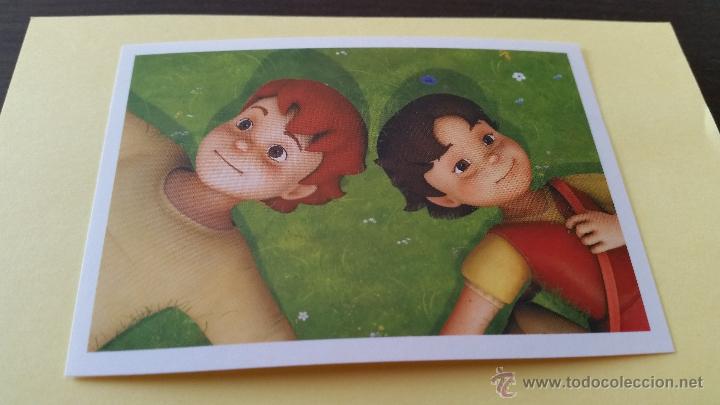 Coleccionismo cromos antiguos: CROMO HEIDI 2016 PANINI N&ordm; 166 - Foto 1