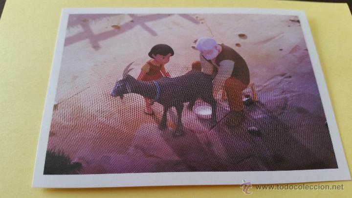 Coleccionismo cromos antiguos: CROMO HEIDI 2016 PANINI N&ordm; 160 - Foto 1