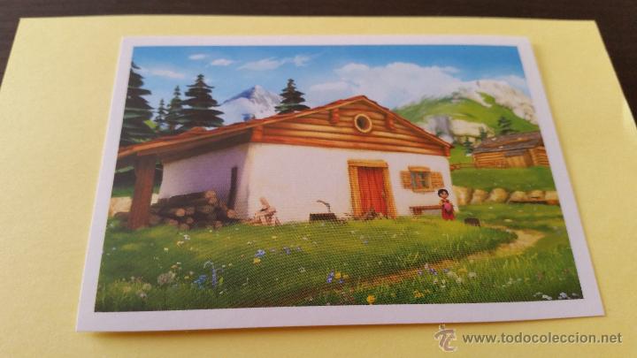Coleccionismo cromos antiguos: CROMO HEIDI 2016 PANINI N&ordm; 159 - Foto 1