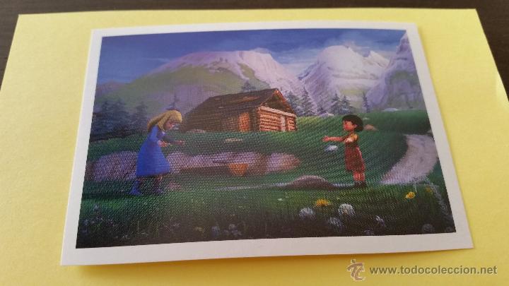 Coleccionismo cromos antiguos: CROMO HEIDI 2016 PANINI N&ordm; 132 - Foto 1