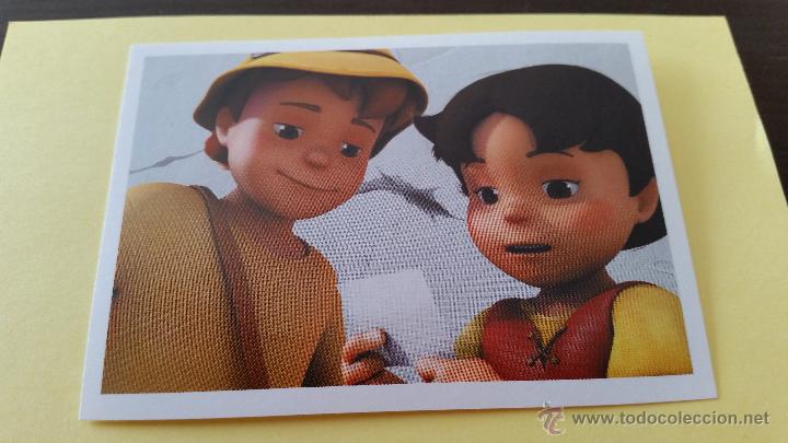 Coleccionismo cromos antiguos: CROMO HEIDI 2016 PANINI N&ordm; 117 - Foto 1