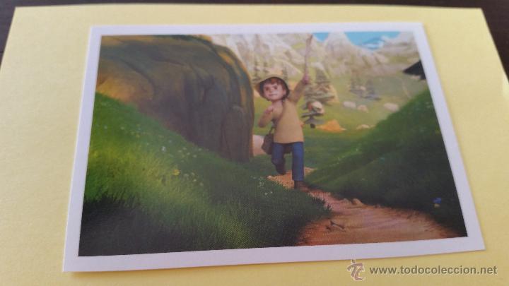 Coleccionismo cromos antiguos: CROMO HEIDI 2016 PANINI N&ordm; 114 - Foto 1