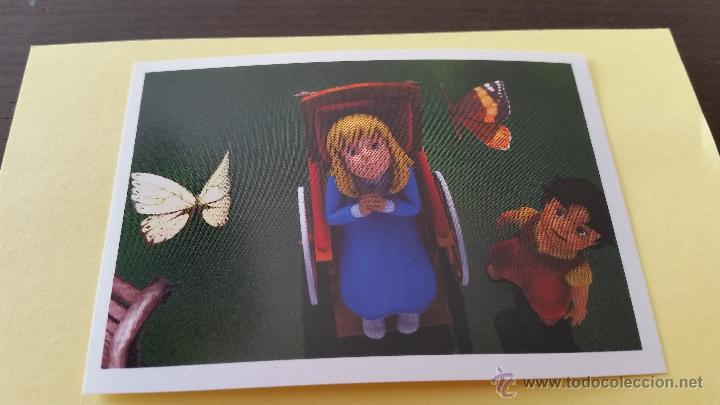 Coleccionismo cromos antiguos: CROMO HEIDI 2016 PANINI N&ordm; 81 - Foto 1
