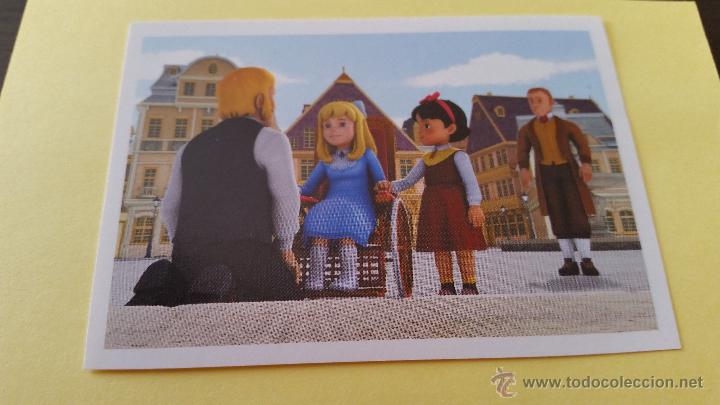 Coleccionismo cromos antiguos: CROMO HEIDI 2016 PANINI N&ordm; 73 - Foto 1