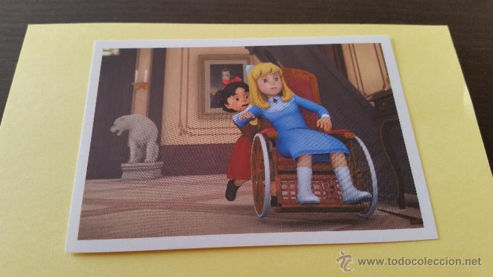 Coleccionismo cromos antiguos: CROMO HEIDI 2016 PANINI N&ordm; 71 - Foto 1