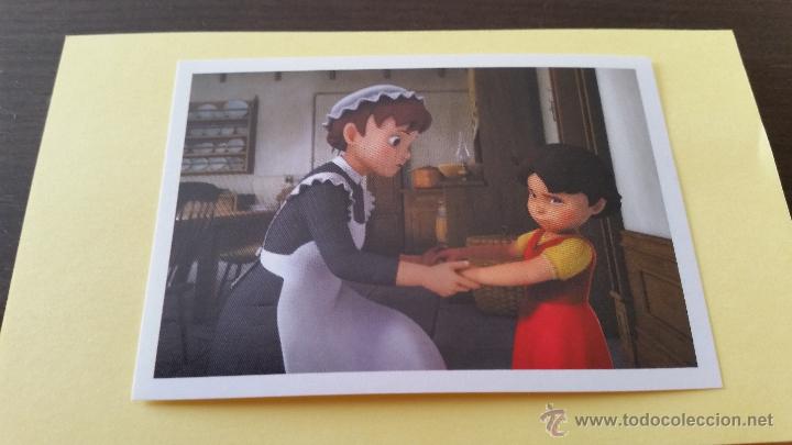 Coleccionismo cromos antiguos: CROMO HEIDI 2016 PANINI N&ordm; 70 - Foto 1