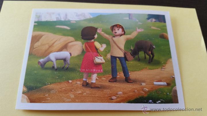 Coleccionismo cromos antiguos: CROMO HEIDI 2016 PANINI N&ordm; 60 - Foto 1