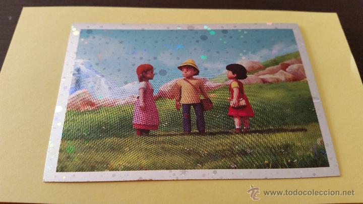 Coleccionismo cromos antiguos: CROMO HEIDI 2016 PANINI N&ordm; 55 - Foto 1