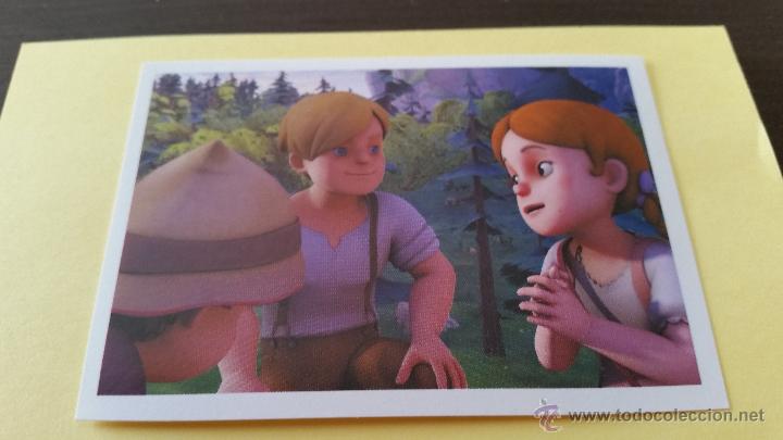 Coleccionismo cromos antiguos: CROMO HEIDI 2016 PANINI N&ordm; 50 - Foto 1