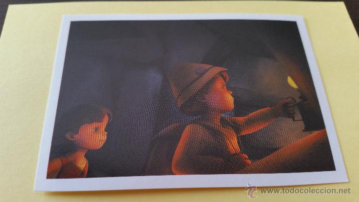 Coleccionismo cromos antiguos: CROMO HEIDI 2016 PANINI N&ordm; 36 - Foto 1