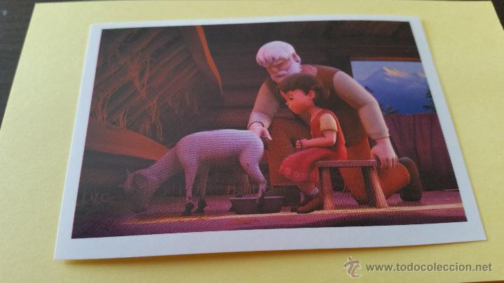 Coleccionismo cromos antiguos: CROMO HEIDI 2016 PANINI N&ordm; 29 - Foto 1