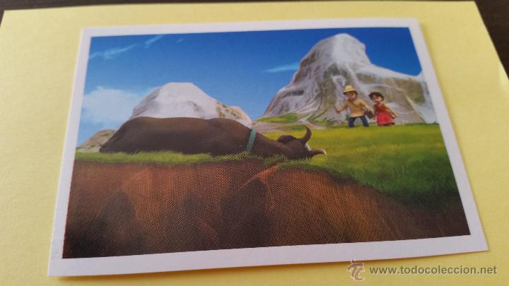 Coleccionismo cromos antiguos: CROMO HEIDI 2016 PANINI N&ordm; 28 - Foto 1