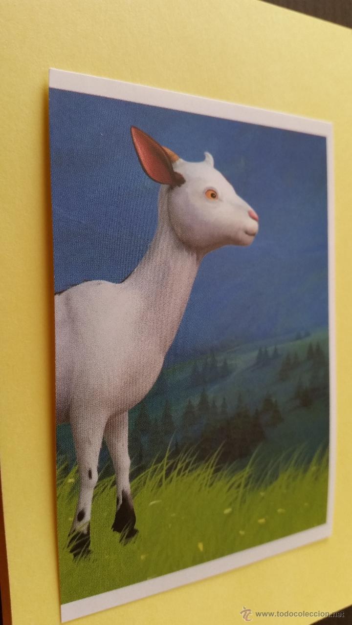 Coleccionismo cromos antiguos: CROMO HEIDI 2016 PANINI N&ordm; 18 - Foto 1