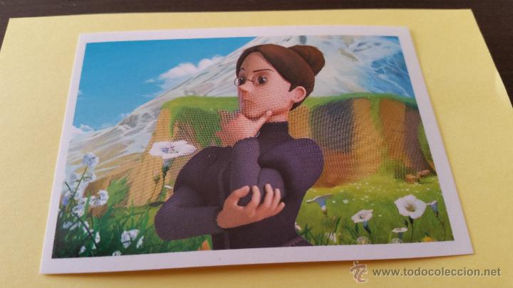 Coleccionismo cromos antiguos: CROMO HEIDI 2016 PANINI N&ordm; 12 - Foto 1