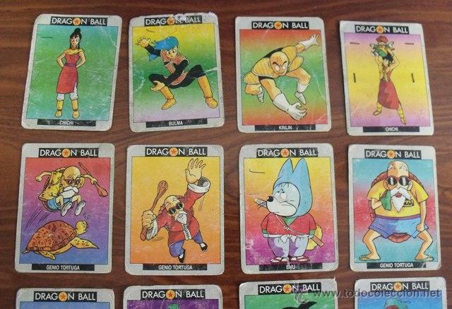 Coleccionismo cromos antiguos: Lote 14 Cromos Dragon Ball - Ediciones Este (1989) - Foto 3