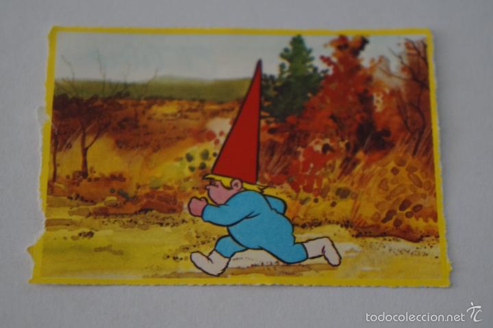 Coleccionismo cromos antiguos: CROMO DE:EL LIBRO DE LISA,(DESPEGADO),N&ordm;27,A&Ntilde;O 1985,DEL ALBUM,EL LIBRO DE LISA,DE DANONE