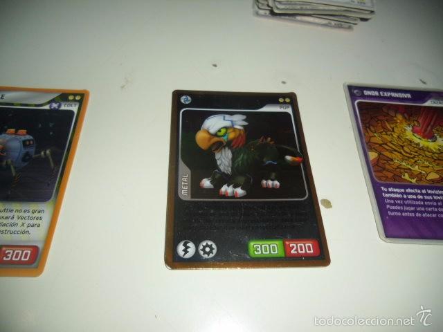 Coleccionismo cromos antiguos: INVIZIMALS PANINI GRYPHON N&ordm;241 - Foto 1