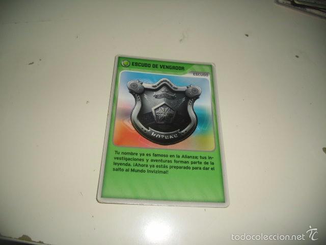 Coleccionismo cromos antiguos: INVIZIMALS PANINI CORALEE N&ordm;208 - Foto 1