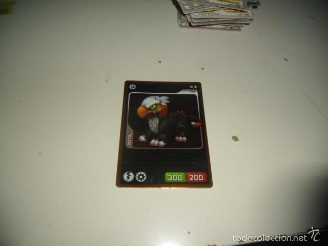 Coleccionismo cromos antiguos: INVIZIMALS PANINI GRYPHON N&ordm;241 - Foto 1