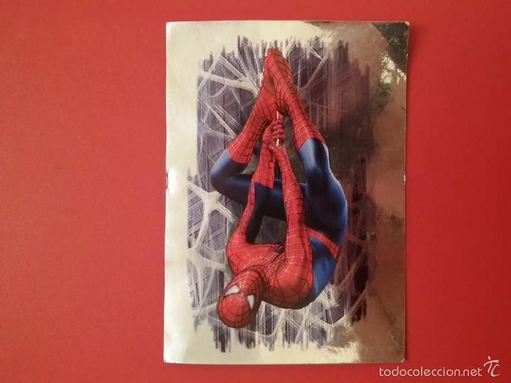 Coleccionismo cromos antiguos: Cromo SPIDERMAN 3 de Panini N&deg;48 - Foto 1