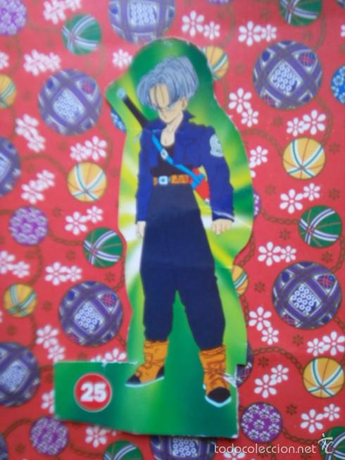 Coleccionismo cromos antiguos: dragon ball boomer 25 - Foto 1
