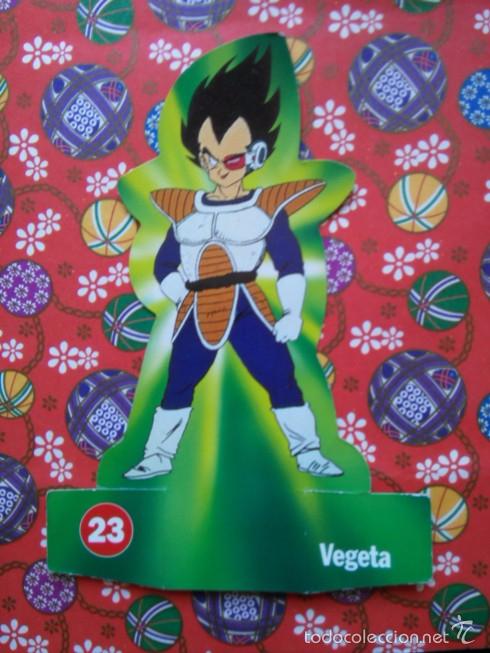 Coleccionismo cromos antiguos: dragon ball boomer 23 - Foto 1